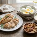 Proteinindtag for muskelopbygning: Hvor meget og hvornår