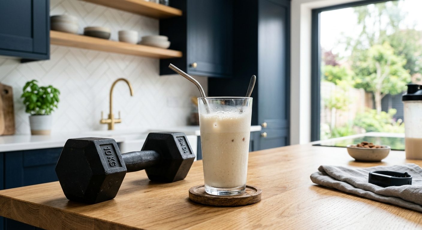 Proteinindtag for muskelopbygning: Hvor meget og hvornår
