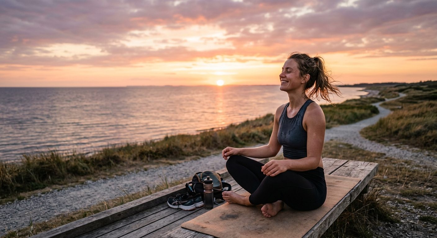Træning som stressafbygning: Aktiv livsstil for mental sundhed